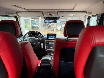 MERCEDES-BENZ G 500  Designo Ausstattung