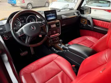 MERCEDES-BENZ G 500  Designo Ausstattung