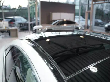 MERCEDES-BENZ E 200 Coupé 4M AMG Line 1H  Pano LUFT &hellip;