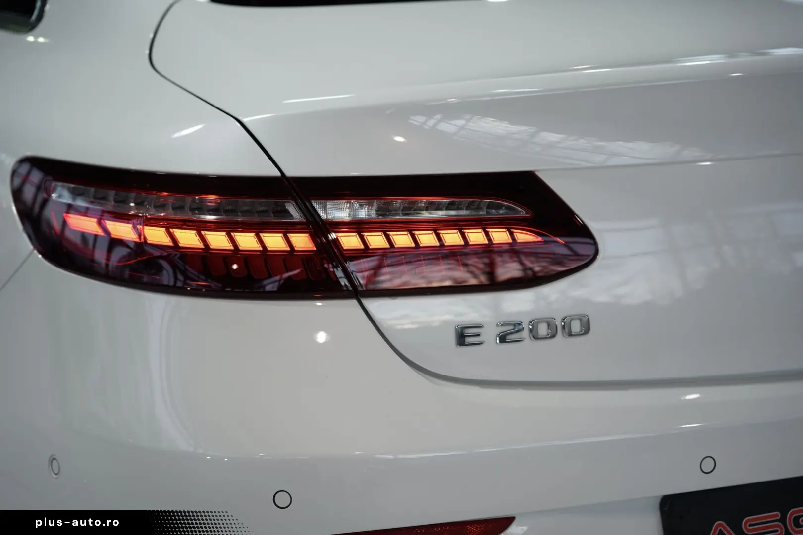 MERCEDES-BENZ E 200 Coupé 4M AMG Line 1H  Pano LUFT &hellip;