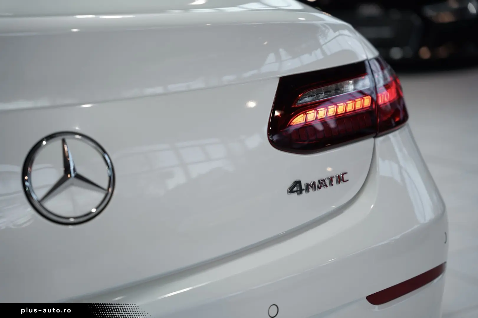 MERCEDES-BENZ E 200 Coupé 4M AMG Line 1H  Pano LUFT &hellip;