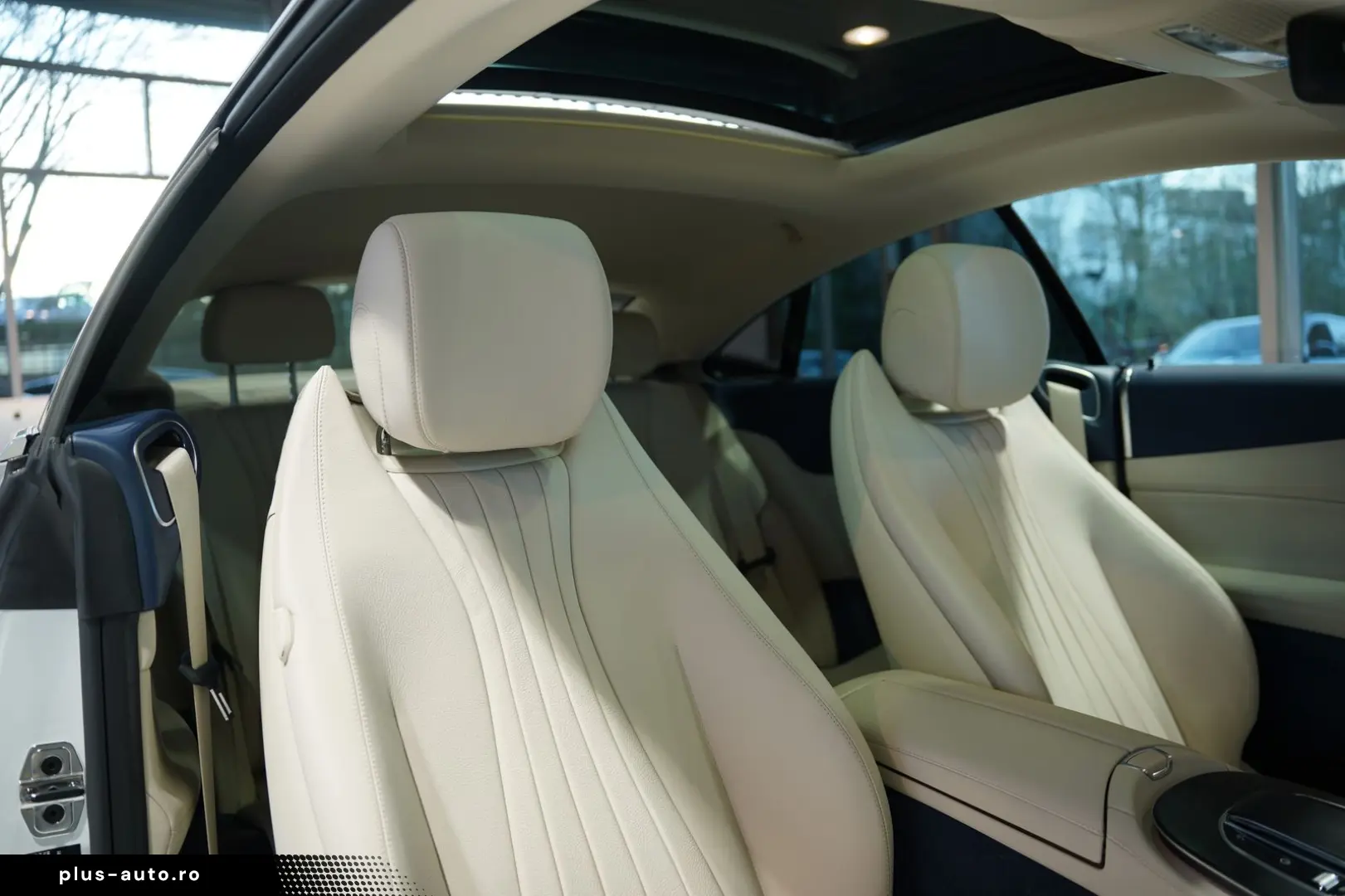 MERCEDES-BENZ E 200 Coupé 4M AMG Line 1H  Pano LUFT &hellip;