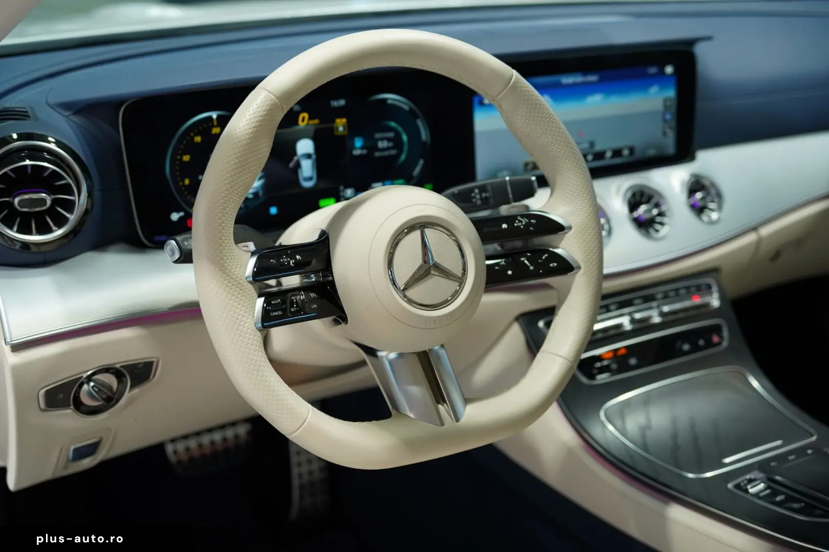 MERCEDES-BENZ E 200 Coupé 4M AMG Line 1H  Pano LUFT &hellip;