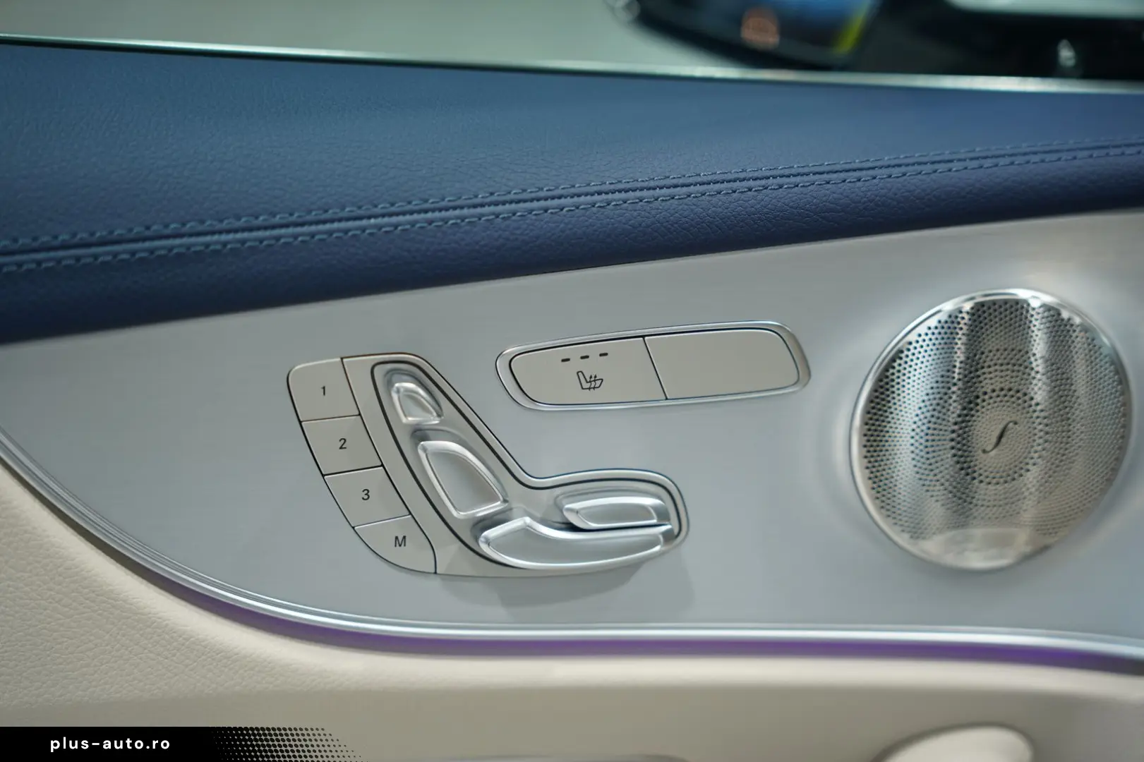 MERCEDES-BENZ E 200 Coupé 4M AMG Line 1H  Pano LUFT &hellip;