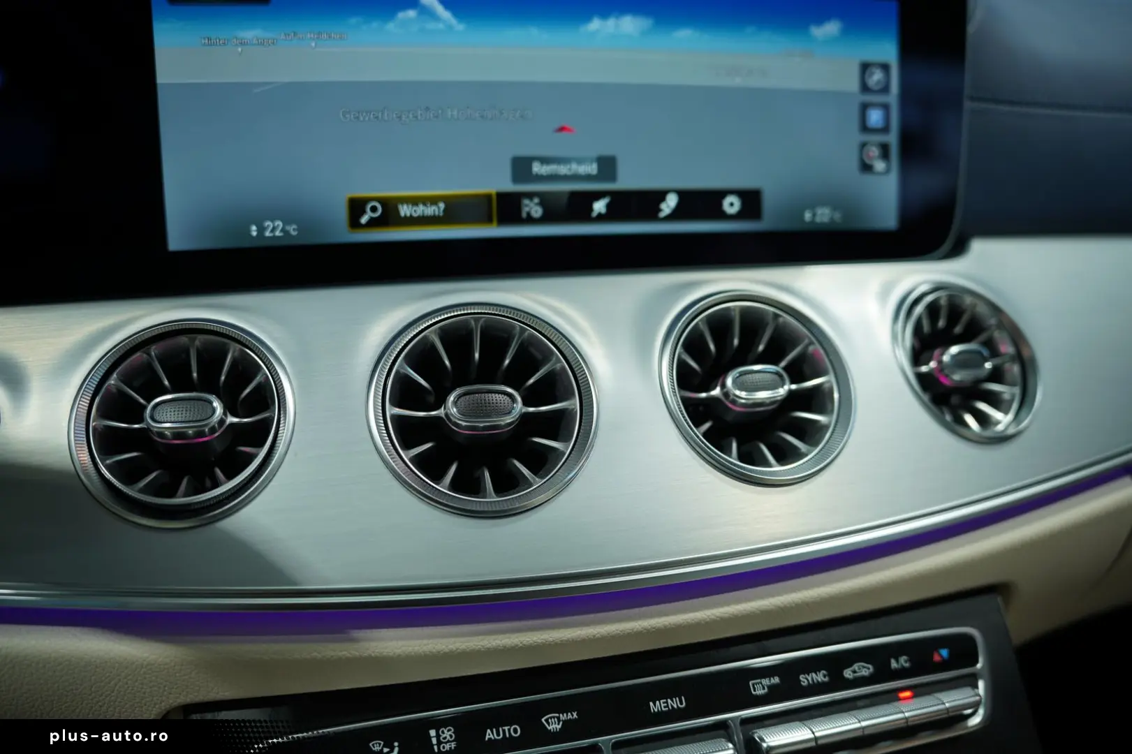 MERCEDES-BENZ E 200 Coupé 4M AMG Line 1H  Pano LUFT &hellip;