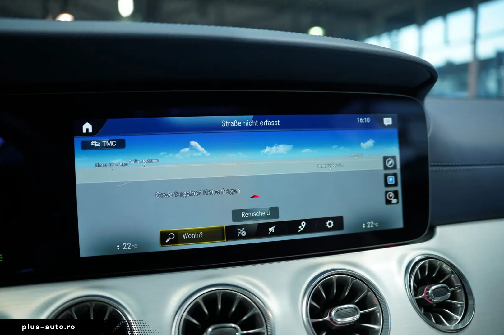 MERCEDES-BENZ E 200 Coupé 4M AMG Line 1H  Pano LUFT &hellip;