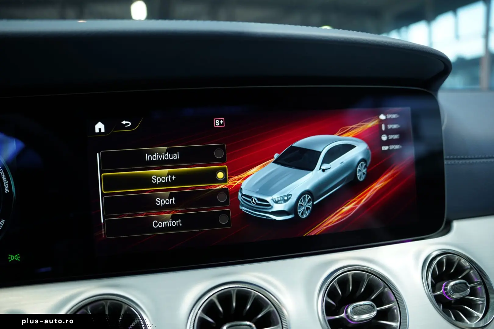 MERCEDES-BENZ E 200 Coupé 4M AMG Line 1H  Pano LUFT &hellip;