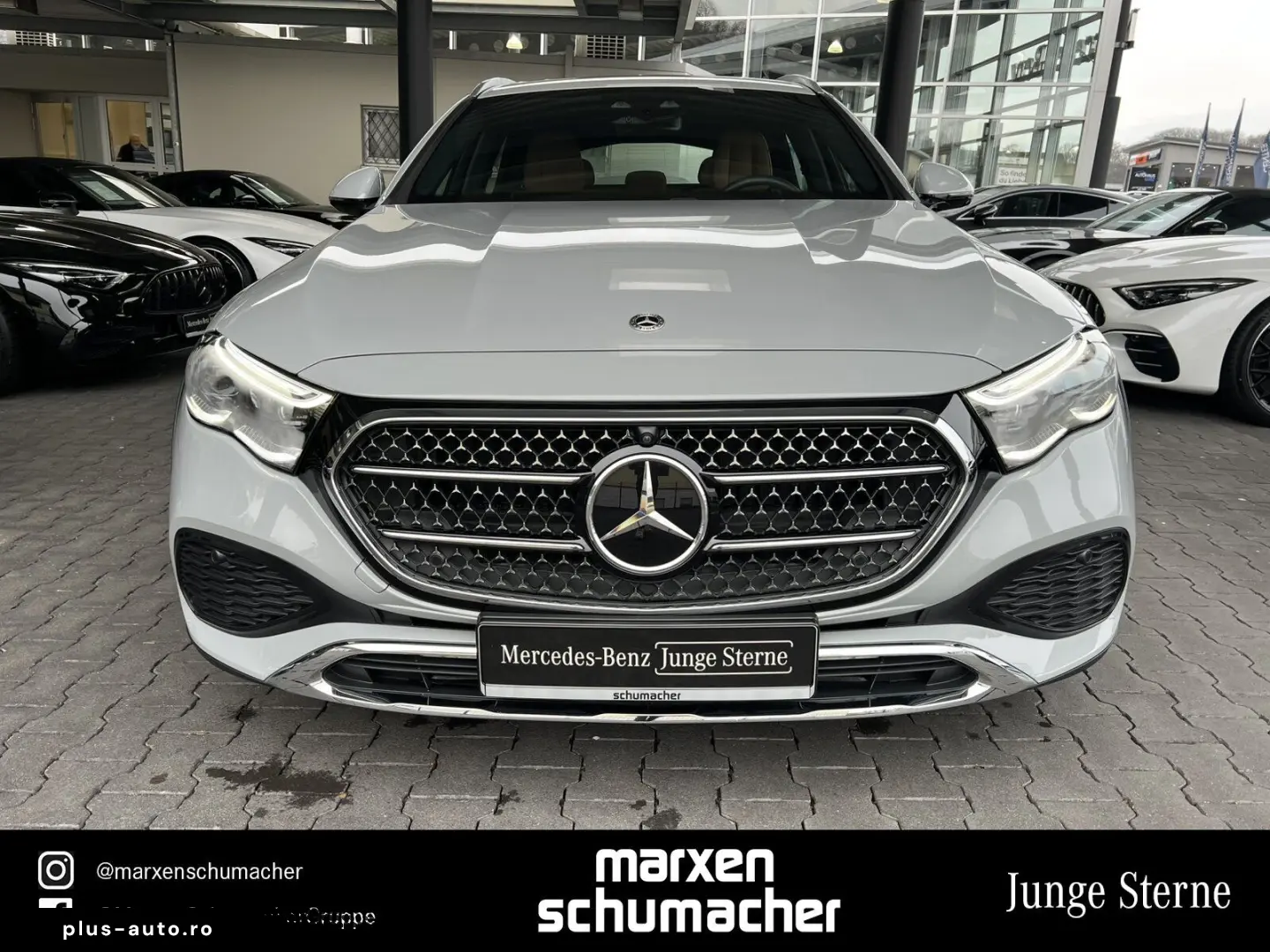 MERCEDES-BENZ E 220 d 4M T All-Terrain AVANTGARDE Pr&hellip;