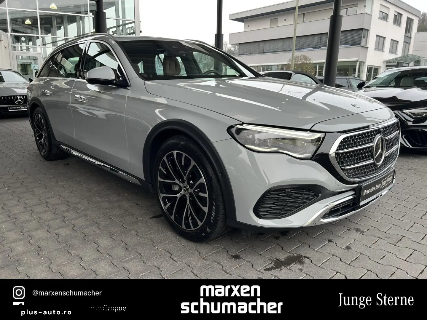 MERCEDES-BENZ E 220 d 4M T All-Terrain AVANTGARDE Pr&hellip;