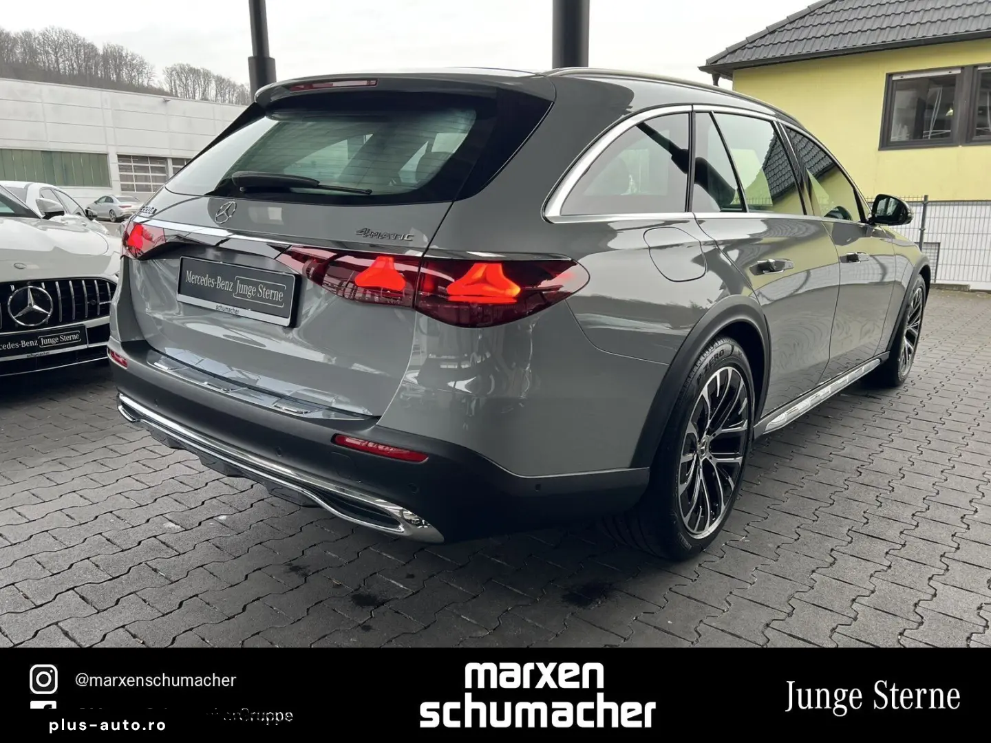 MERCEDES-BENZ E 220 d 4M T All-Terrain AVANTGARDE Pr&hellip;