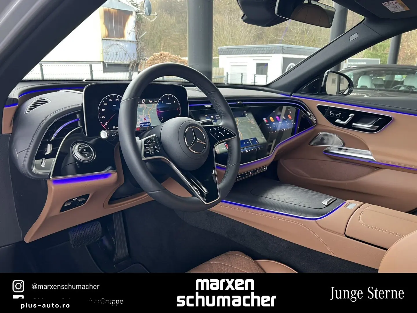 MERCEDES-BENZ E 220 d 4M T All-Terrain AVANTGARDE Pr&hellip;