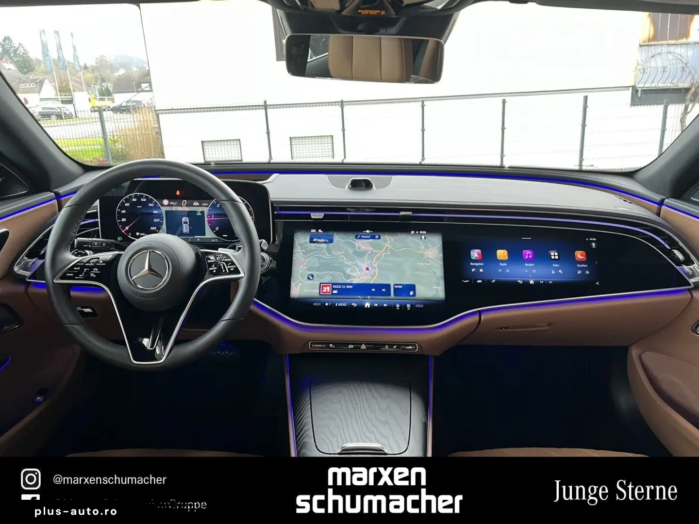 MERCEDES-BENZ E 220 d 4M T All-Terrain AVANTGARDE Pr&hellip;