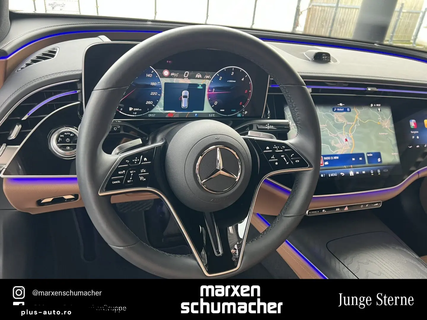 MERCEDES-BENZ E 220 d 4M T All-Terrain AVANTGARDE Pr&hellip;