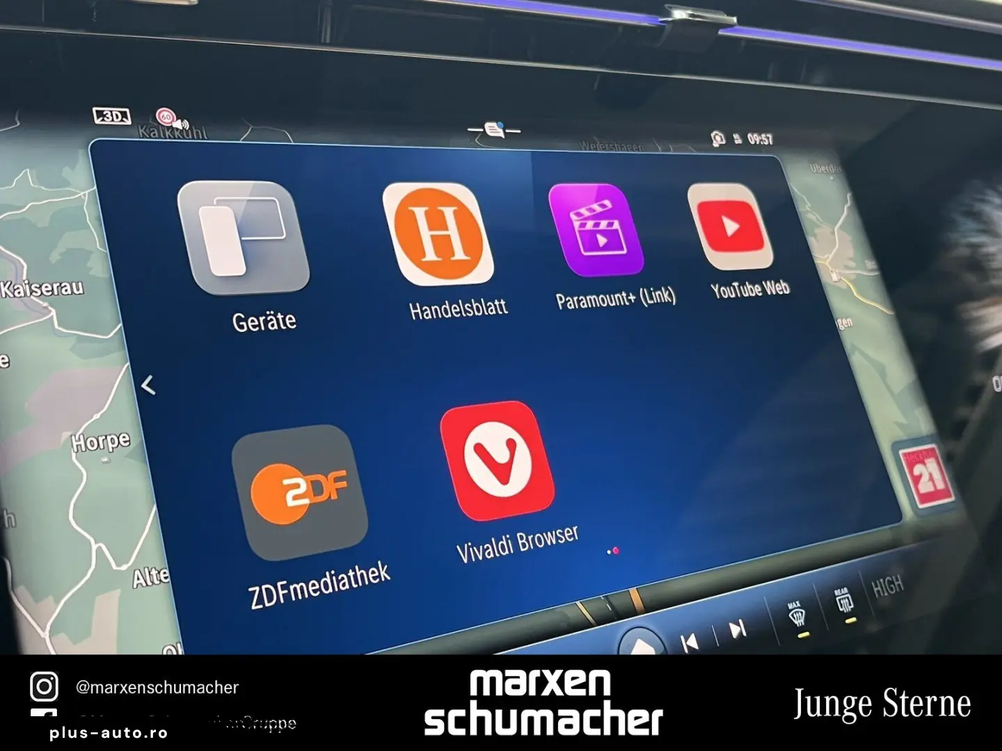 MERCEDES-BENZ E 220 d 4M T All-Terrain AVANTGARDE Pr&hellip;