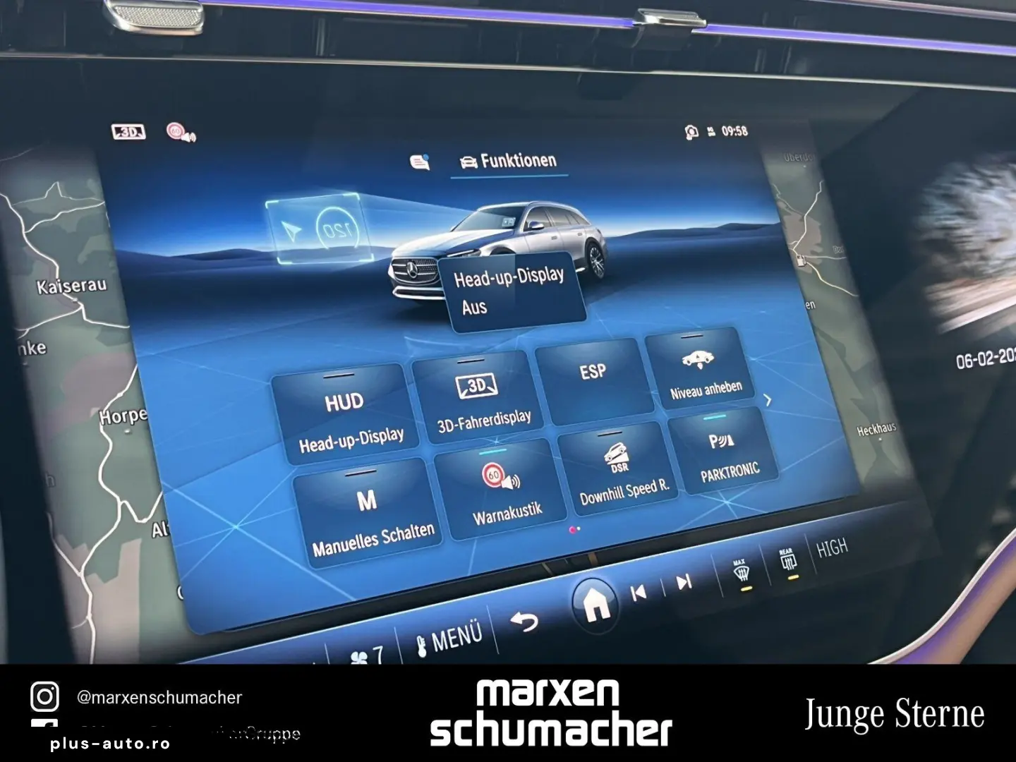 MERCEDES-BENZ E 220 d 4M T All-Terrain AVANTGARDE Pr&hellip;