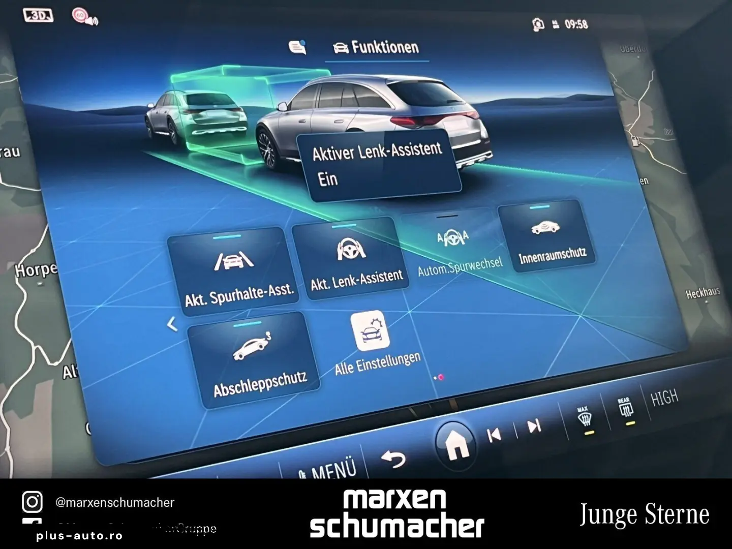 MERCEDES-BENZ E 220 d 4M T All-Terrain AVANTGARDE Pr&hellip;