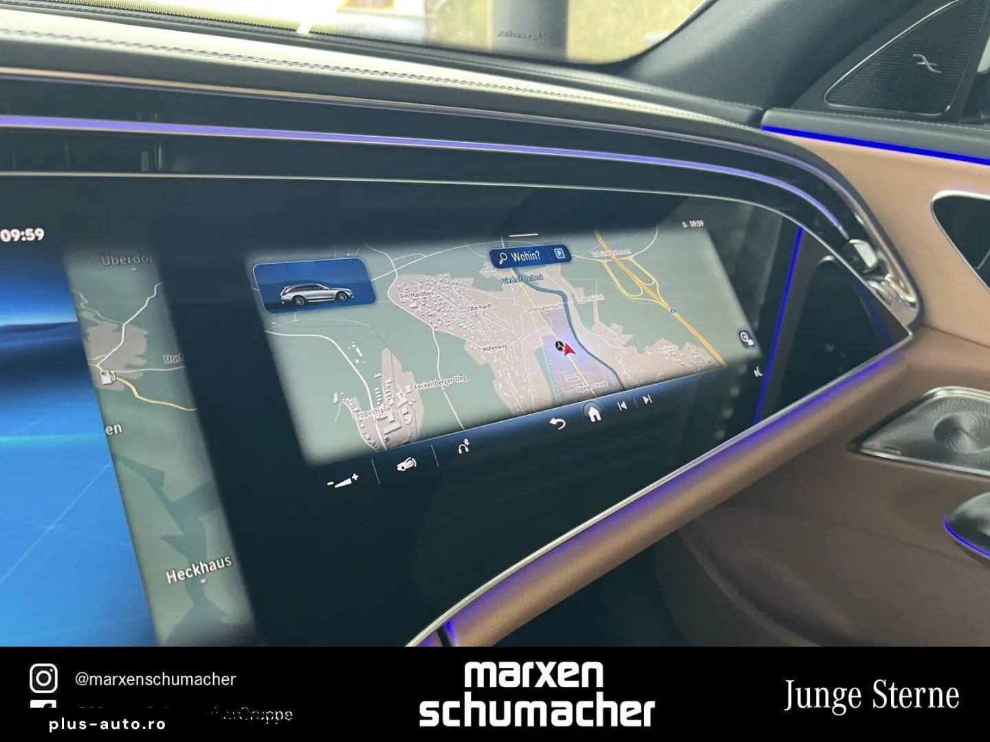 MERCEDES-BENZ E 220 d 4M T All-Terrain AVANTGARDE Pr&hellip;