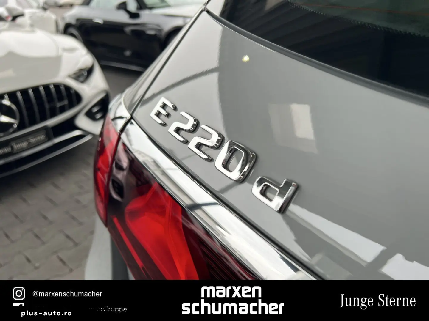 MERCEDES-BENZ E 220 d 4M T All-Terrain AVANTGARDE Pr&hellip;