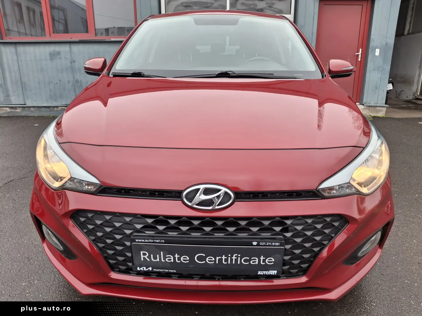 Hyundai i20 1.25 84CP M T Comfort