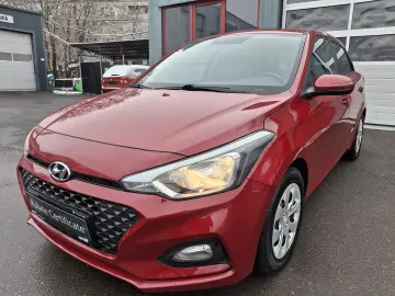 Hyundai i20 1.25 84CP M T Comfort