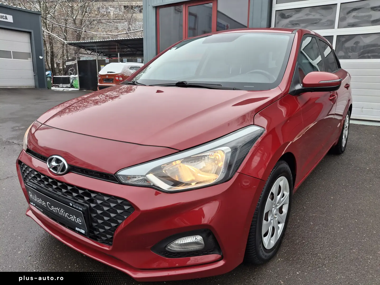 Hyundai i20 1.25 84CP M T Comfort