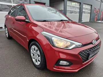 Hyundai i20 1.25 84CP M T Comfort