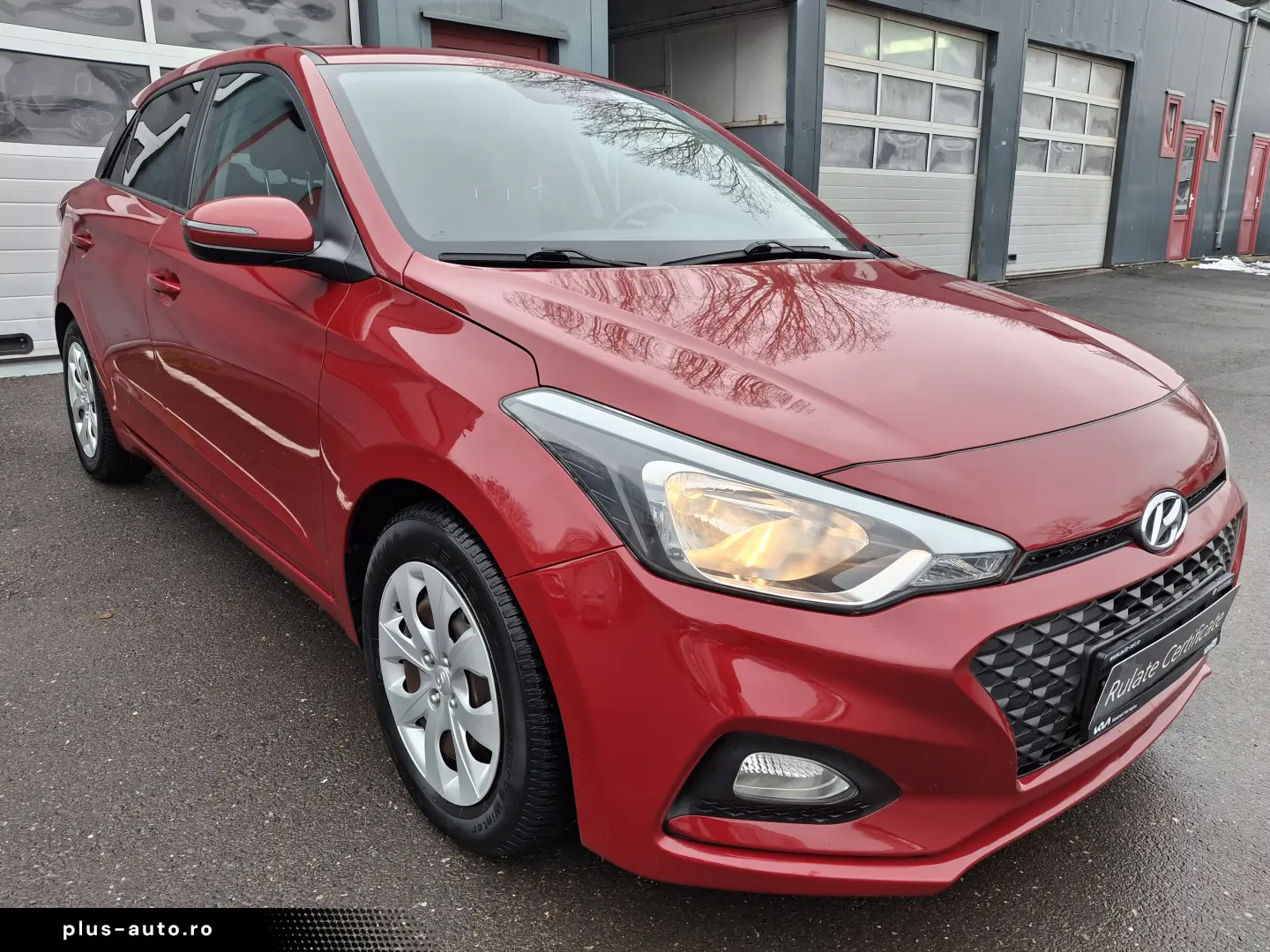 Hyundai i20 1.25 84CP M T Comfort