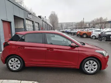 Hyundai i20 1.25 84CP M T Comfort