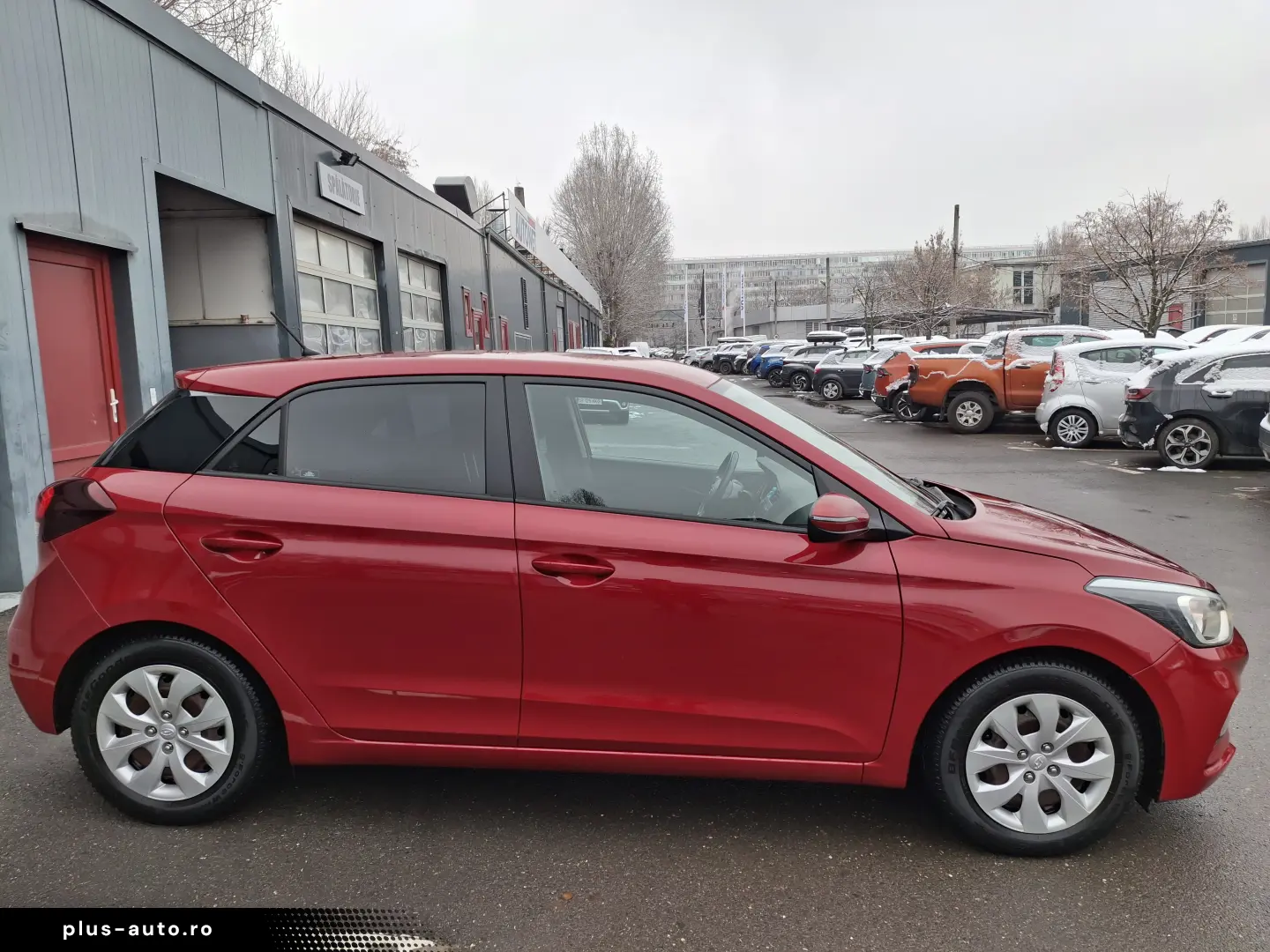 Hyundai i20 1.25 84CP M T Comfort