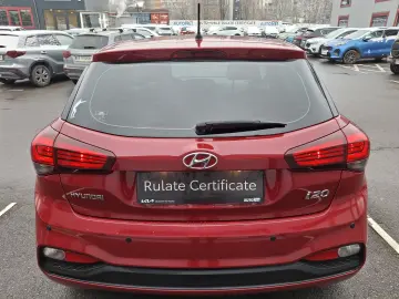 Hyundai i20 1.25 84CP M T Comfort