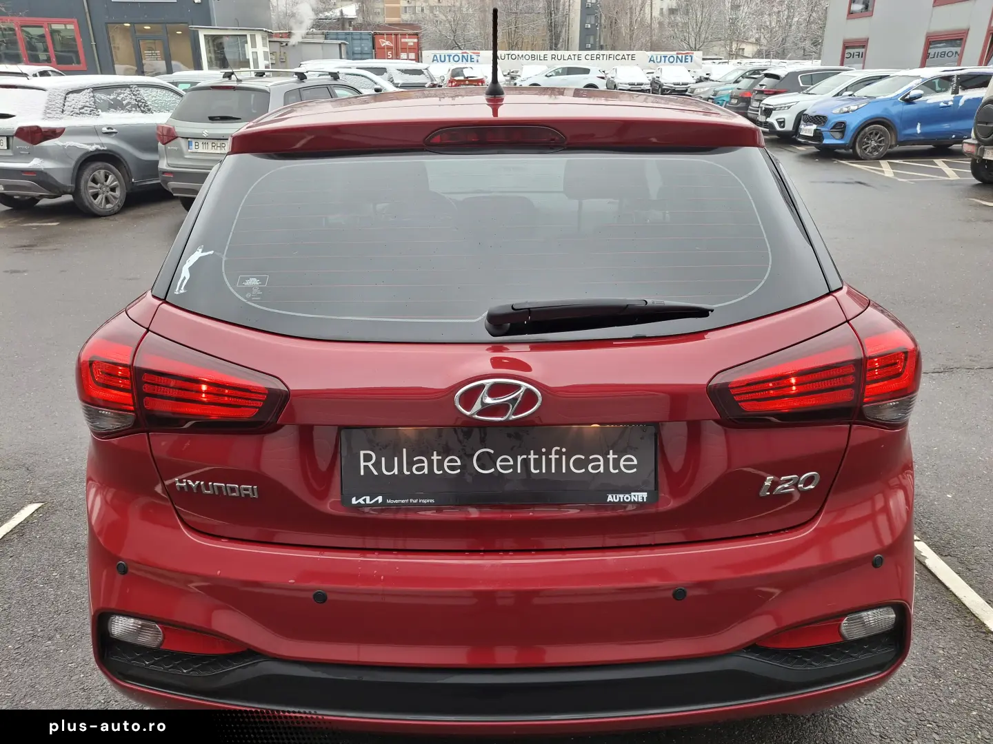 Hyundai i20 1.25 84CP M T Comfort