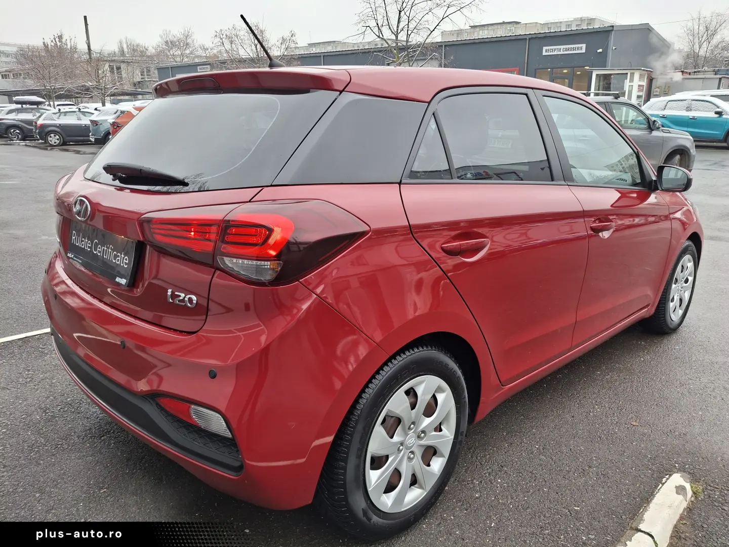 Hyundai i20 1.25 84CP M T Comfort