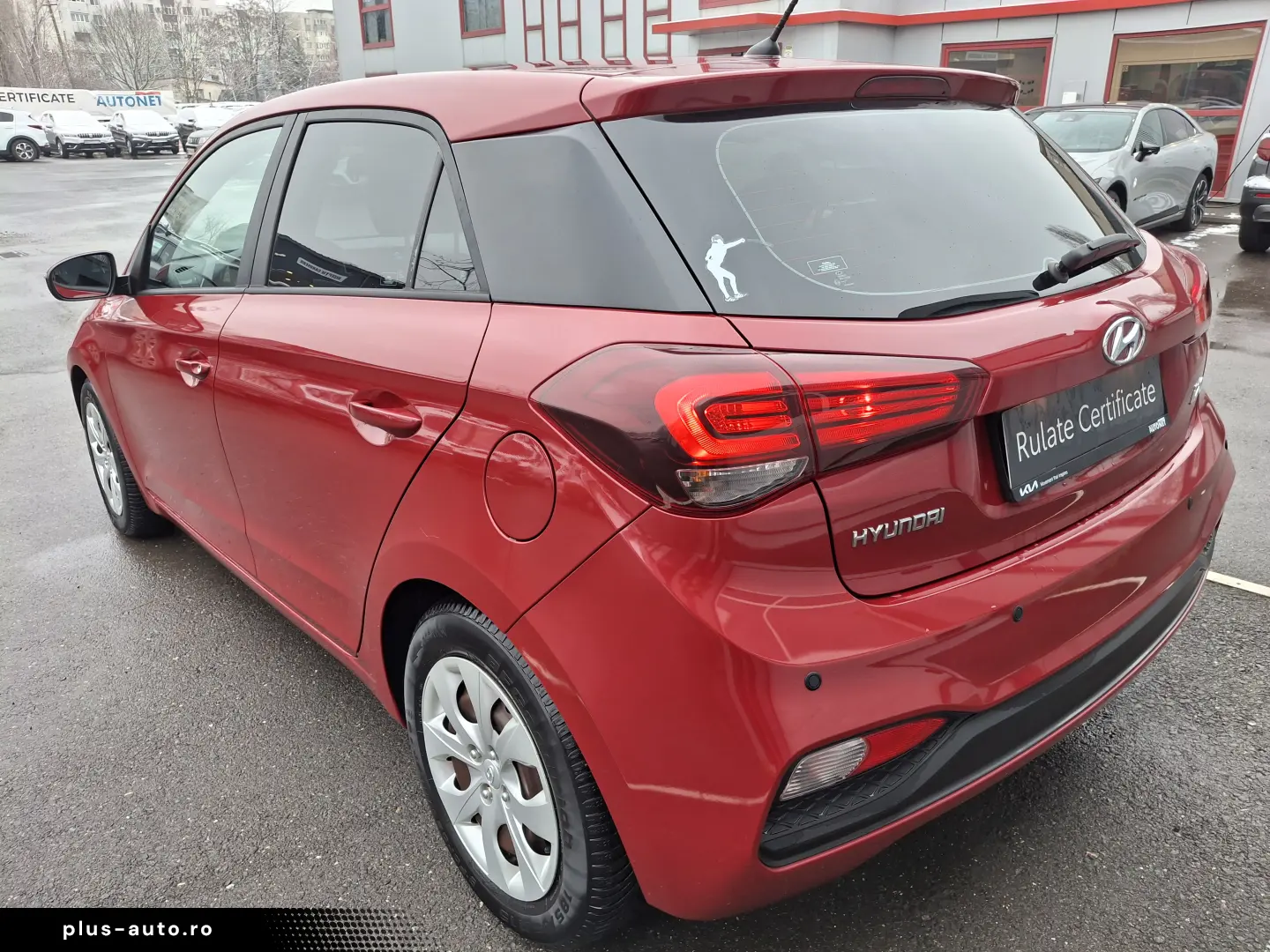 Hyundai i20 1.25 84CP M T Comfort