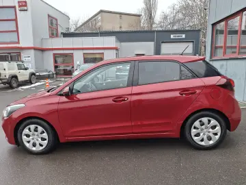 Hyundai i20 1.25 84CP M T Comfort