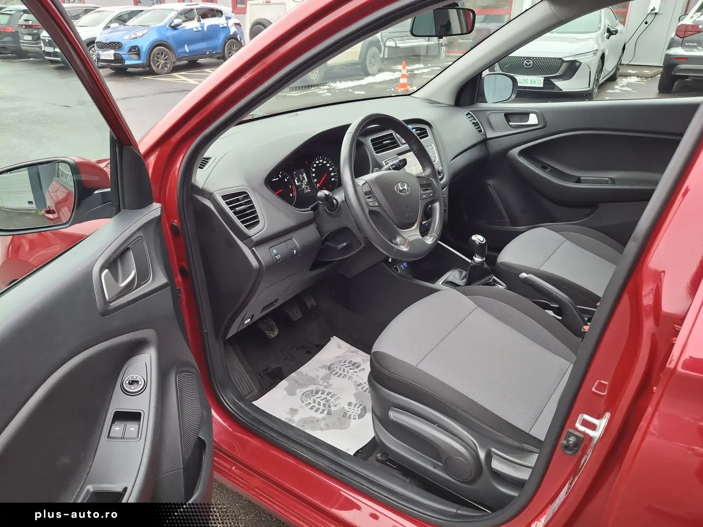 Hyundai i20 1.25 84CP M T Comfort