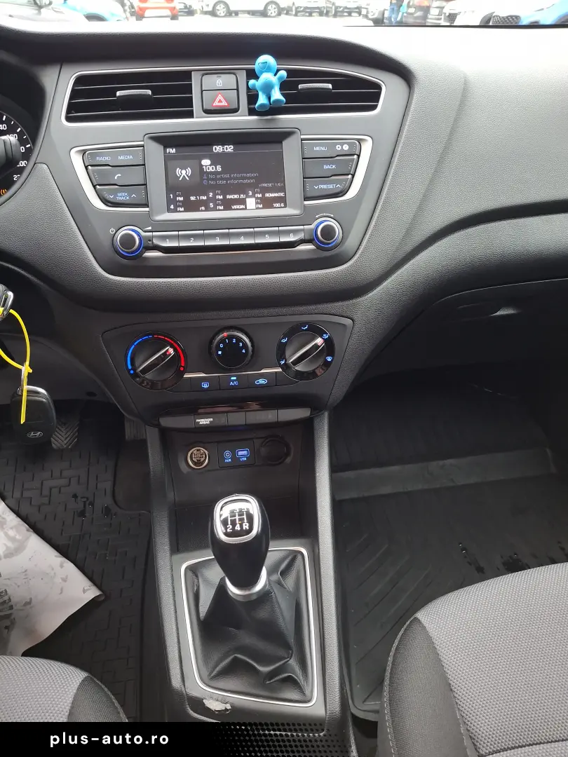 Hyundai i20 1.25 84CP M T Comfort