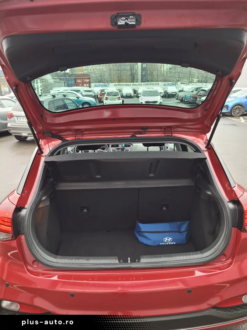 Hyundai i20 1.25 84CP M T Comfort