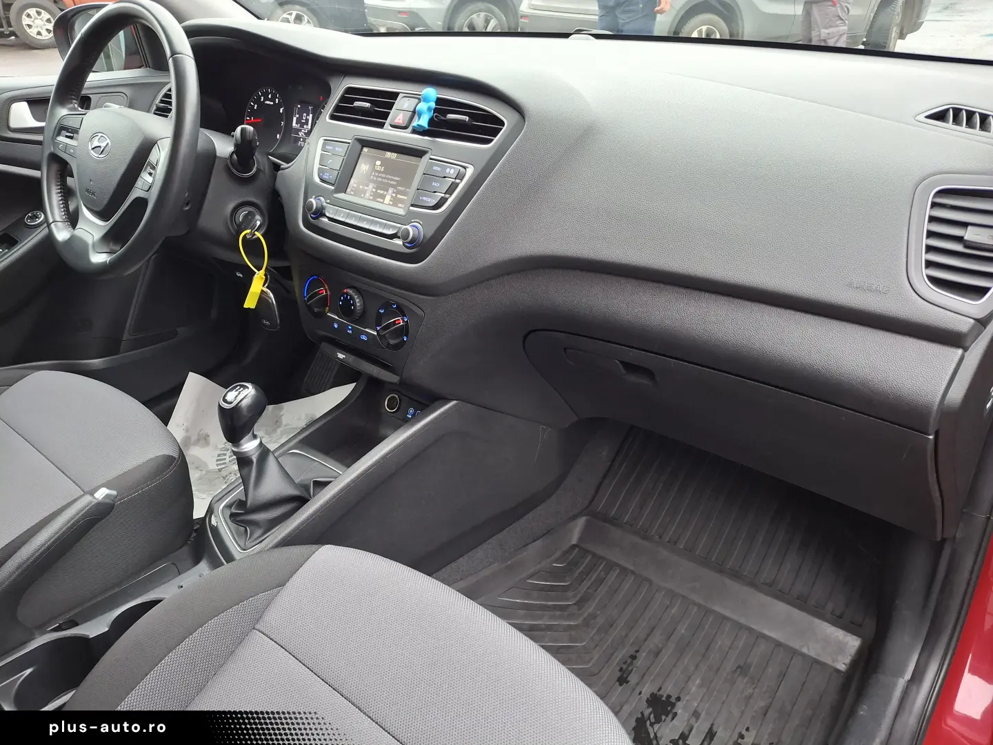 Hyundai i20 1.25 84CP M T Comfort