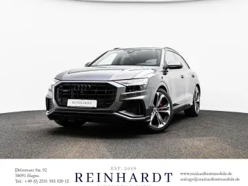 AUDI Q8 55TFSIe 2x S LINE 22Z. S-SITZE HD-MATRIX 360