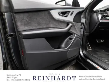 AUDI Q8 55TFSIe 2x S LINE 22Z. S-SITZE HD-MATRIX 360