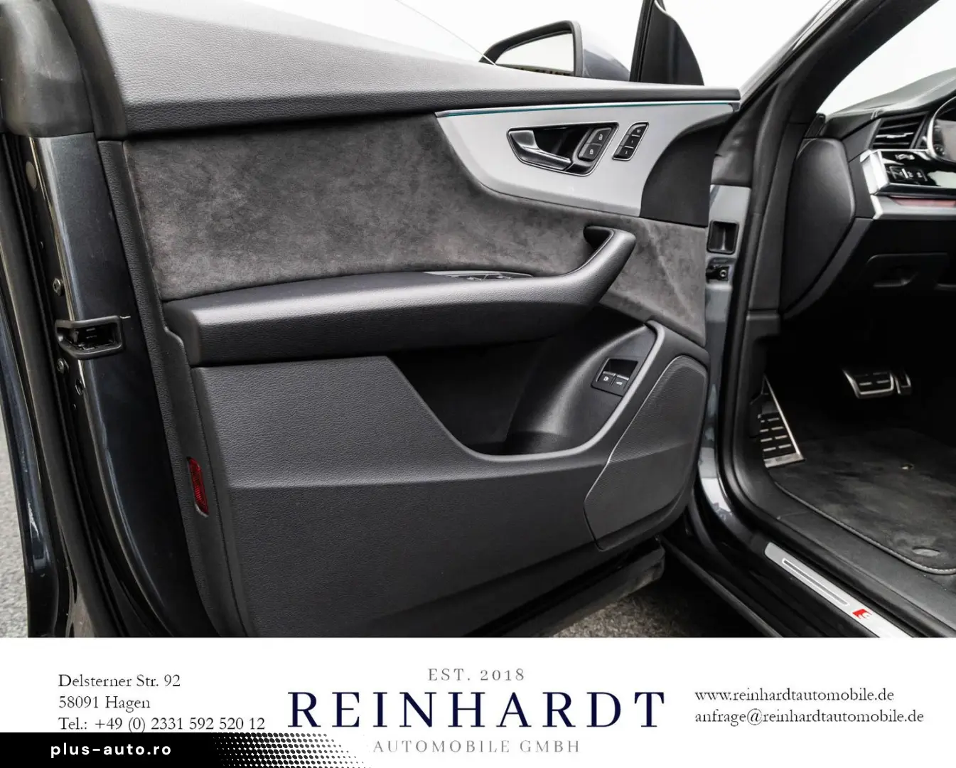 AUDI Q8 55TFSIe 2x S LINE 22Z. S-SITZE HD-MATRIX 360