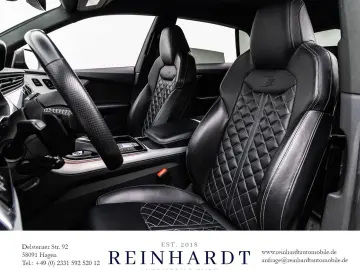 AUDI Q8 55TFSIe 2x S LINE 22Z. S-SITZE HD-MATRIX 360