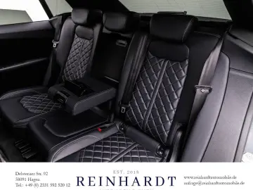 AUDI Q8 55TFSIe 2x S LINE 22Z. S-SITZE HD-MATRIX 360