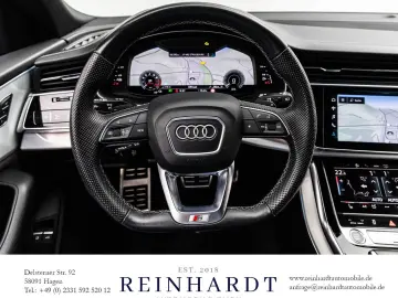 AUDI Q8 55TFSIe 2x S LINE 22Z. S-SITZE HD-MATRIX 360