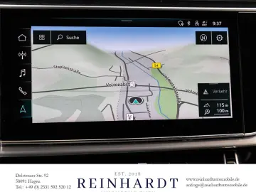 AUDI Q8 55TFSIe 2x S LINE 22Z. S-SITZE HD-MATRIX 360