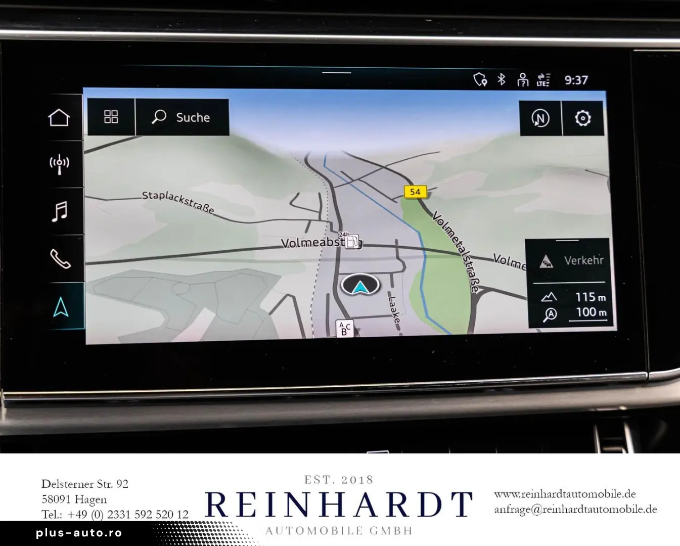 AUDI Q8 55TFSIe 2x S LINE 22Z. S-SITZE HD-MATRIX 360