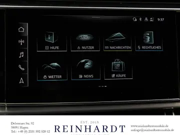 AUDI Q8 55TFSIe 2x S LINE 22Z. S-SITZE HD-MATRIX 360