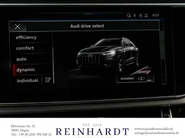 AUDI Q8 55TFSIe 2x S LINE 22Z. S-SITZE HD-MATRIX 360