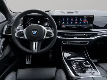 BMW X7 M60 i M Sport Pro