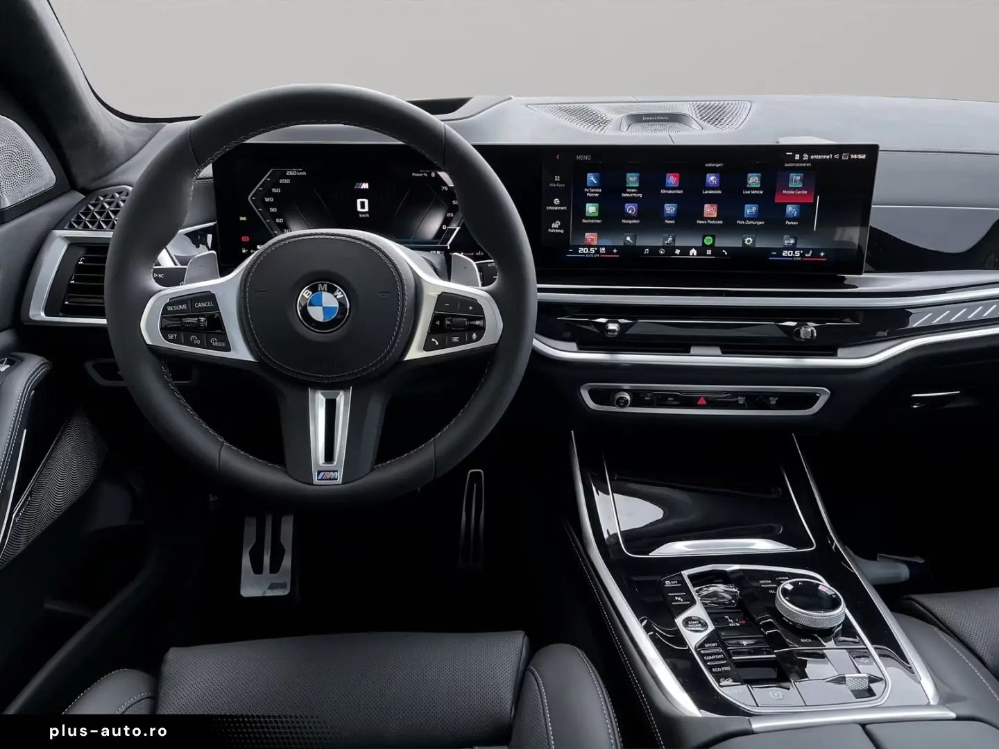 BMW X7 M60 i M Sport Pro